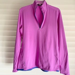 Ralph Lauren Quarter Zip/Pull-Over Jacket